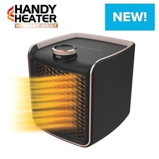 Handy Heater Instant Heat 1200W - Portable and Personal Instant Heater
