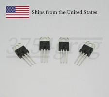 4pcs - 7809 L7809 L7809CV - 9 Volt Regulator - 1.5 Amp - JSCJ (CJ/JCET)