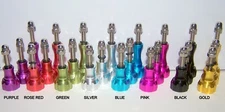 3X Aluminum Alloy Knob Thumb Screw Mount Accessory For All GoPRo cameras