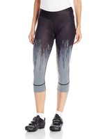 Canari Women's Splatter Gel Capri Black/grey Medium on sale Canari Women's Splatter Gel Capri Black/grey Medium on sale