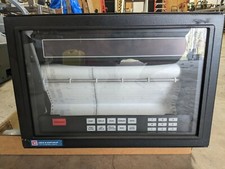 LEEDS NORTHRUP 25000 RECORDER SPEEDOMAX 25000