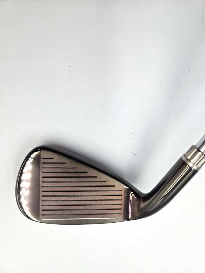Ex Demo Tour Edge Exotics 6 Iron, Stiff Flex Steel Shaft, 2° Upright - Image 4 of 4