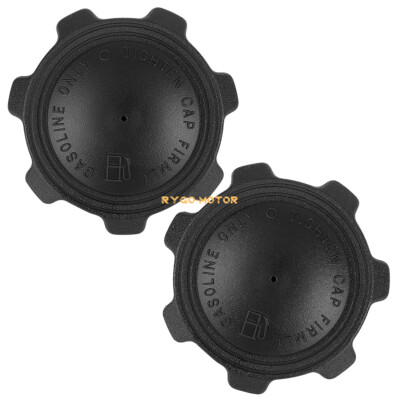 #ad 2X Fuel Gas Cap For Gravely Vented 01538400 Select Gravely Mini Zero turn Mowers $16.78