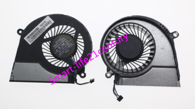 New for HP 14-E 15-E 16-E 17-E 17-e002ed 17-e011NR laptop CPU Cooling Fan