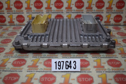 2015 DODGE RAM 1500 3.6L ENGINE COMPUTER MODULE ECU ECM 05150897AD OEM - Picture 8 of 10