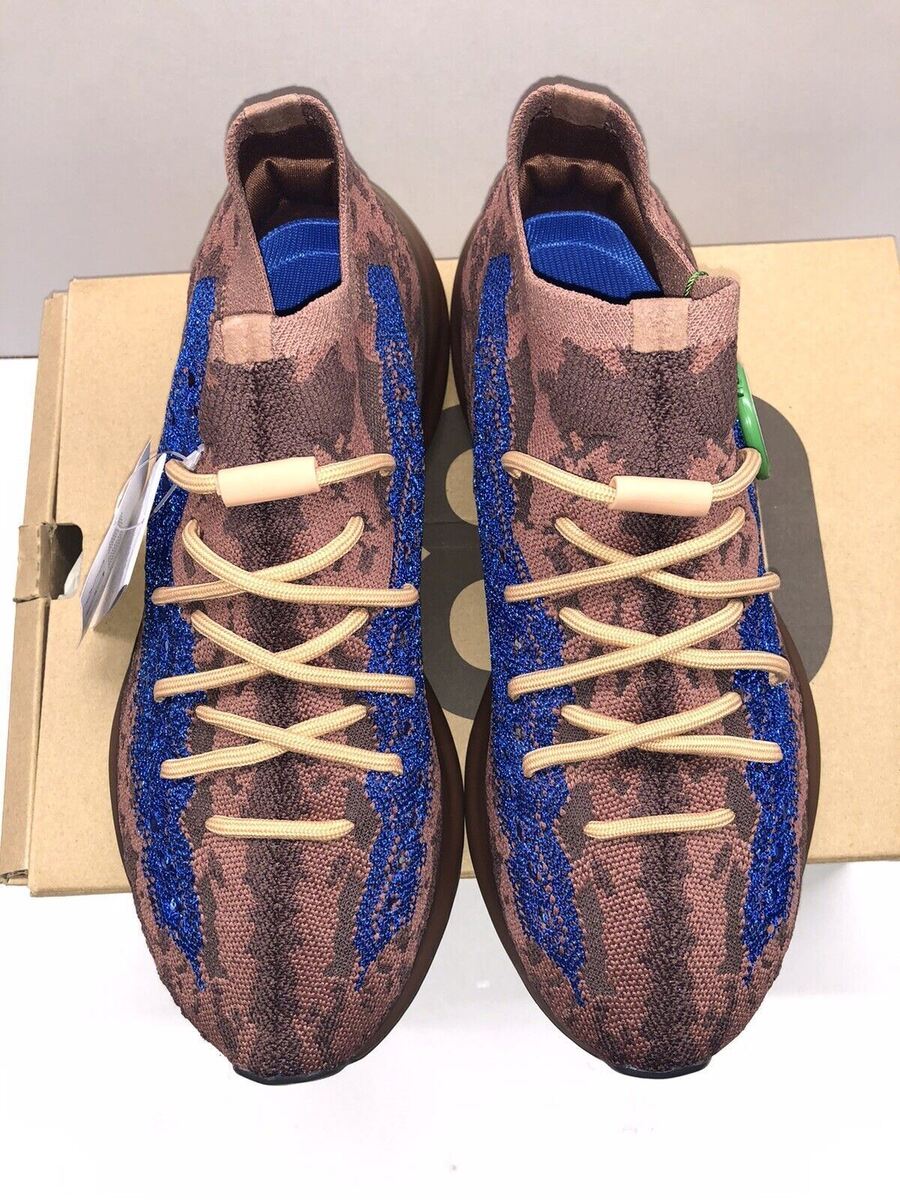 Adidas Yeezy Boost 380 Azure Mens Size 10 FZ4986 Stock X Adidas Yeezy Boost 380 Azure Mens Size 10 FZ4986 Stock X
