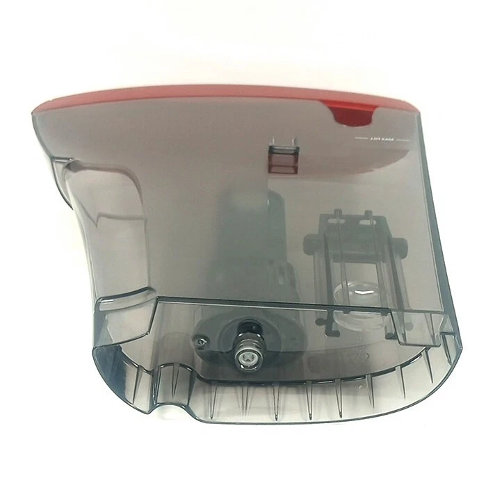 Keurig V500 кофеварка резервуар для воды бак с фильтром и красной крышкой - Изображение 3 из 4