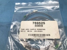 Carefusion Vyaire Permapure Tube Assembly Sample  769525 body box V62J and V62W