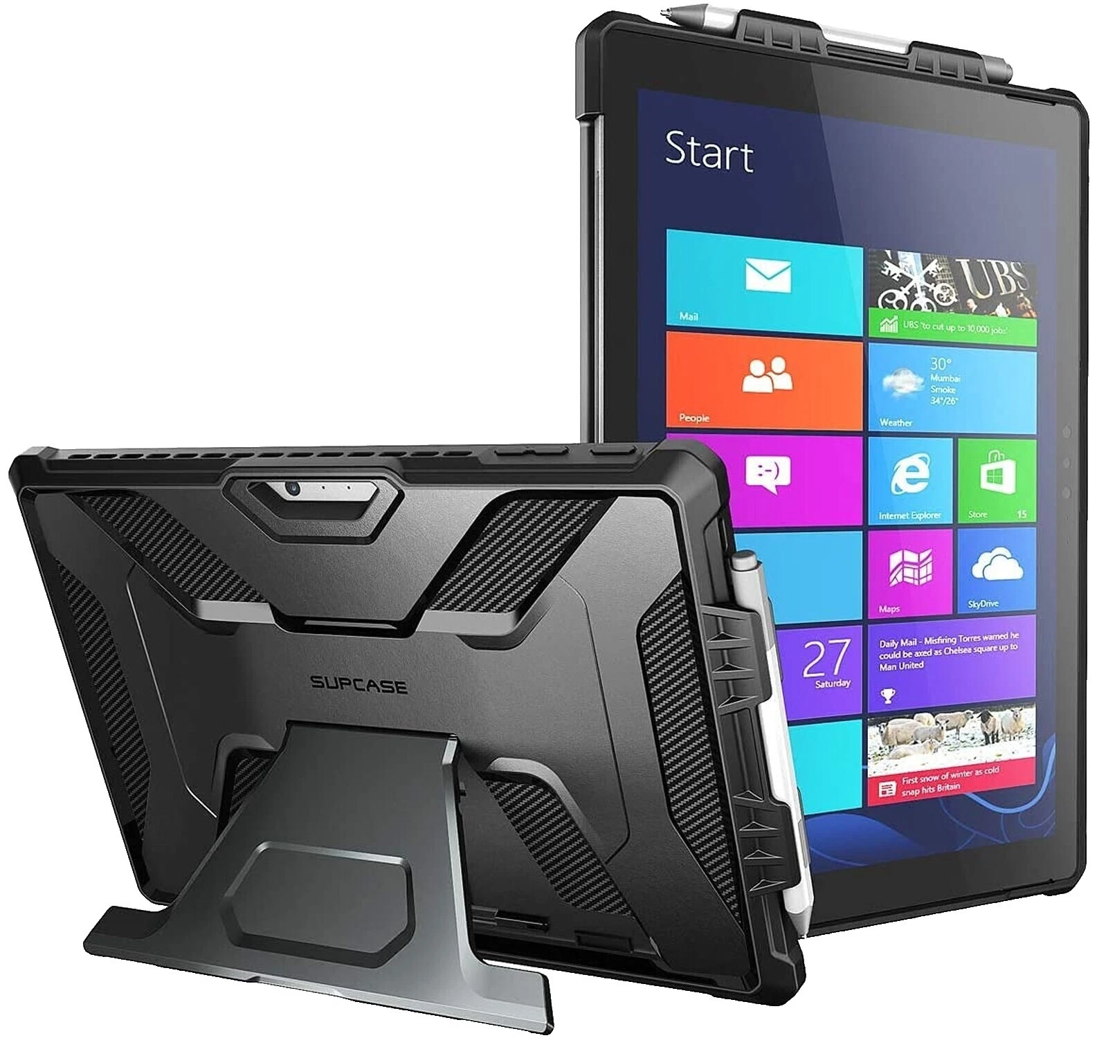 Tablet & eReader Cases, Covers & Keyboard Folios for Microsoft Surface Pro 4