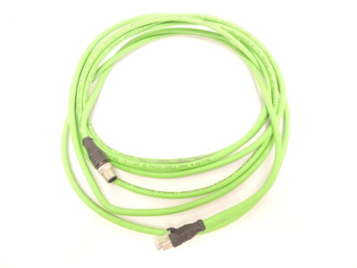 Leoni L Industrial Ethernet Kabel - Länge 4.50m Type C  ES CAT5 Plus  22AWG