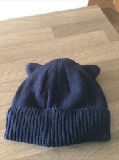 John Lewis Baby Boys Hat 3-6months