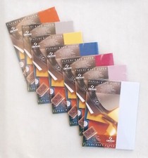 CANSON MI-TEINTES 280 SHEETS 98 lb. TINTED PAPERS 8.5" X 11" ASSORTED COLORS