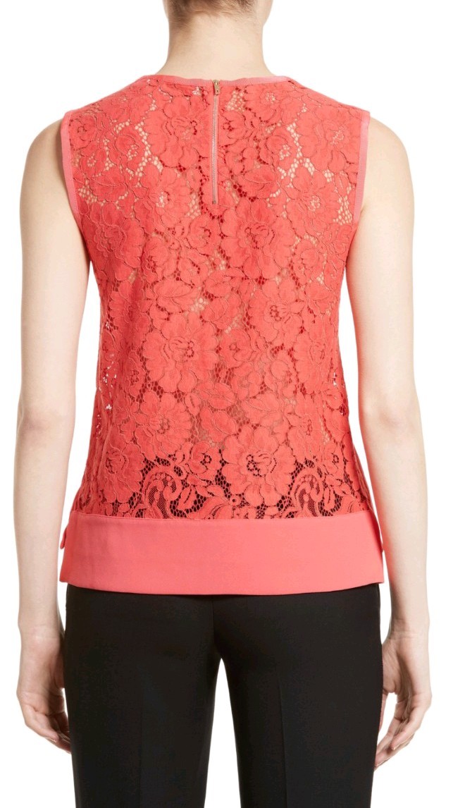 Ted Baker SASICA blouse Size 4(US 10) $185 image 2