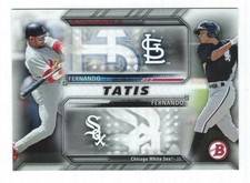 2016 Bowman FAMILY RESEMBLANCE TREE inserts - YOU PICK FROM LIST