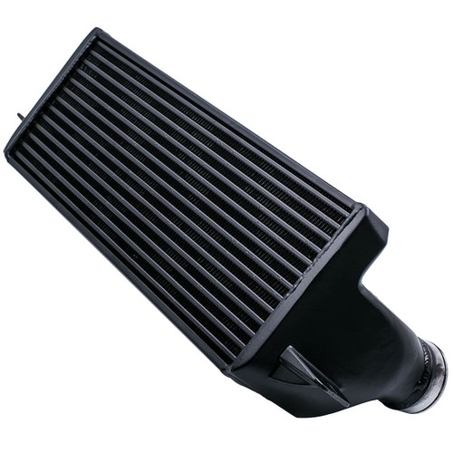N54 N55 Intercooler for BMW E82 E88 E90 E91 E92 E89 M 135i 335xi 335i 5'' - Foto 8 di 11