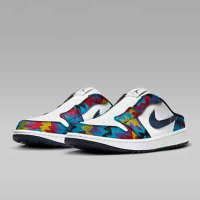 Nike Air Jordan Mule Golf “Nothing But Net” (FJ1214-100 Nike Air Jordan Mule Golf “Nothing But Net” (FJ1214-100