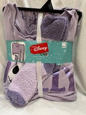 Disney Jack Skellington 3 Piece Set Womens Size L,3X Pajamas Pjs Socks New