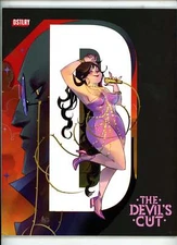 Devils Cut #1 DSTLRY NM (2023) 1:75 Variant Andolfo