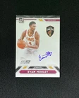 2021-22 Panini Donruss Evan Mobley Next Day Autograph RC Rookie Cavaliers VL15
