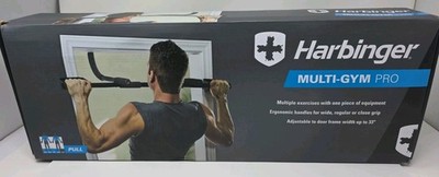 Harbinger Multi-Gym Pro Fitness Trainer - Black