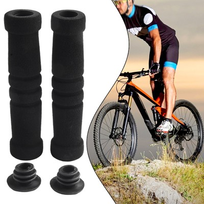 Handlebar Grips Mountain Bike Accessories Anti-slip Bicycle High