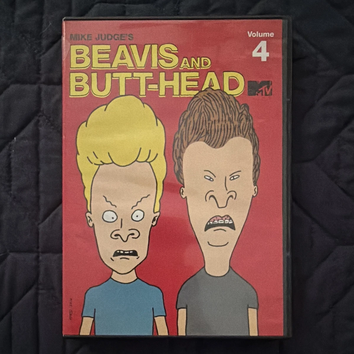 Beavis and Butt-Head DVDs for sale | eBay