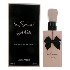 Johan B Ladies Be Seduced Girl Party EDP Spray 3.4 oz Fragrances 3700134410610