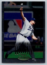 2002 Topps Gold Label Class 3 Titanium  Mark Quinn  /100