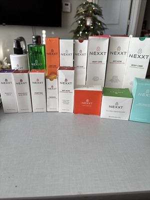 Nexxt Body Care 16 Piece Set New Sealed