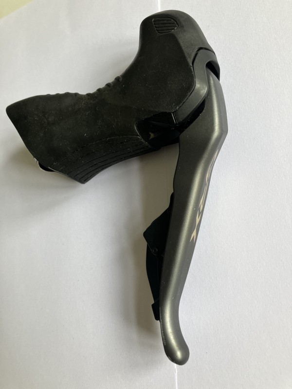 Shimano GRX Di2 ST RX815 11 Speed Left Rear shifter 1x 2x Read Description