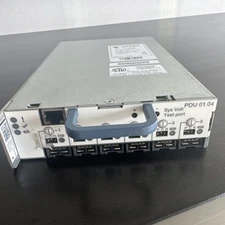 Ericsson PDU 01 04  BMG 980 336/7 Power Distribution EFORE PS 95H740 Version C