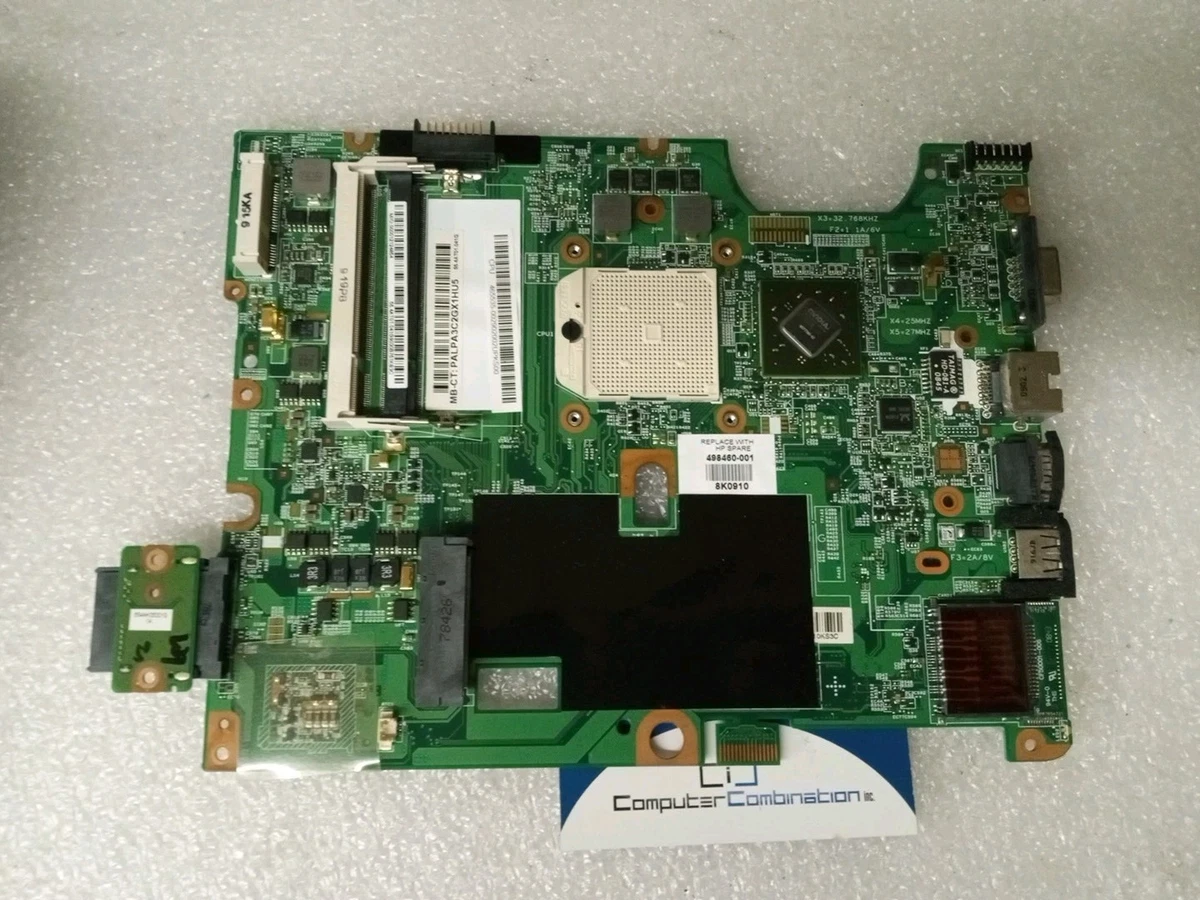 Carte mère 597674-001 REV:0H pour HP COMPAQ PRESARIO