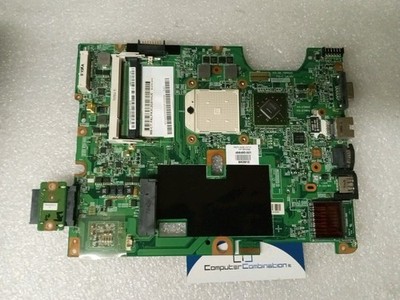 498460-001 | 07241-3 HP Compaq Presario CQ60 Socket S1 DDR2 Laptop Motherboard 