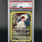 Pokemon TCG Snorlax TG10/TG30 Lost Origin Trainer Gallery UR Holo FA Eng PSA 9