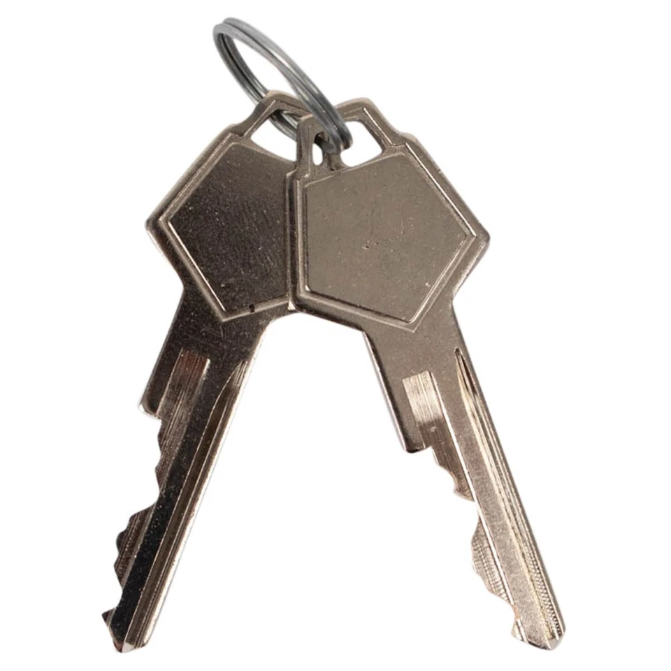 Cilindro de bloqueo de encendido para Chrysler Dodge Plymouth 1970-1985 Foto 3 de 4