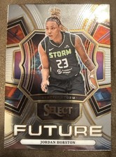 2024 Panini Select Future #6 Jordan Horston WNBA Seattle Storm