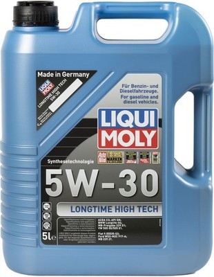 LIQUI MOLY Engine Oil Longtime High Tech 5W-30 5L OEM
