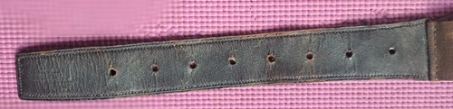 Nice Rare M1876 50 Caliber Indian Wars Cartridge Belt-AKA Prairie Belt - Picture 3 of 14