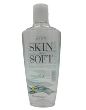 Huile de bain originale Avon Skin So Soft, 16,9 fl. oz  bouteille, neuve,