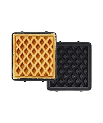 BRUNO Grill Sandwich Maker Single Waffle Plate BOE083-WAFFLE
