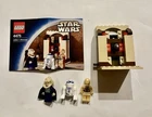 LEGO Star Wars: Jabba's Message (4475) 100% Complete With Instructions, No Box