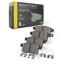 QUALITY-BUILT Premium Ceramic Rear Brake Pads BP2200