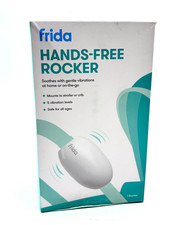 Frida Baby Hands-Free Stroller Rocker Device w/ 5 Vibration Levels