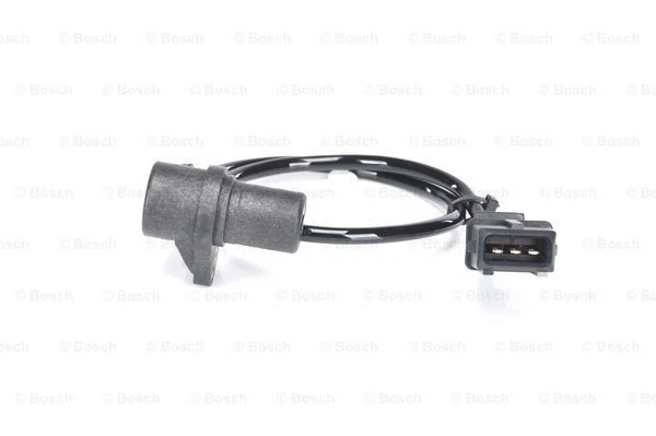 BOSCH Capteur de Vilebrequin Pulse pour Nissan Terrano II R20 2.7 Tdi 4WD Van - Photo 2/4