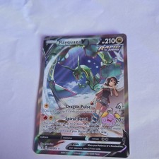 Rayquaza V #194 Prices | Pokemon Evolving Skies | Pokemon Cards
