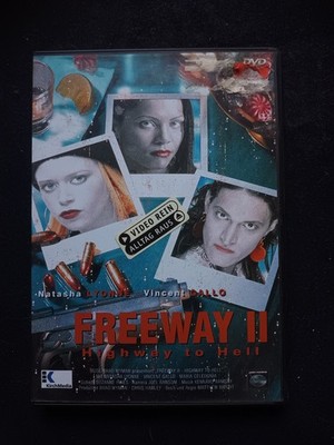 Freeway II - Highway to Hell von Matthew Bright | DVD |