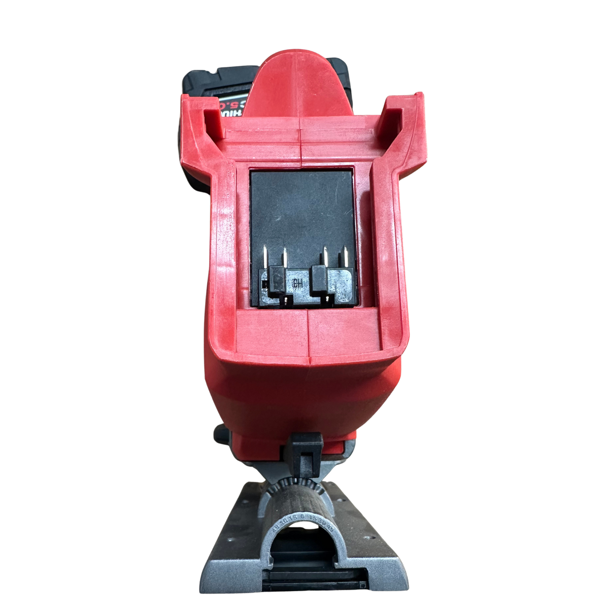 Milwaukee 2737-20 M18 FUEL D-Handle Jig Saw - Red Used, Good
