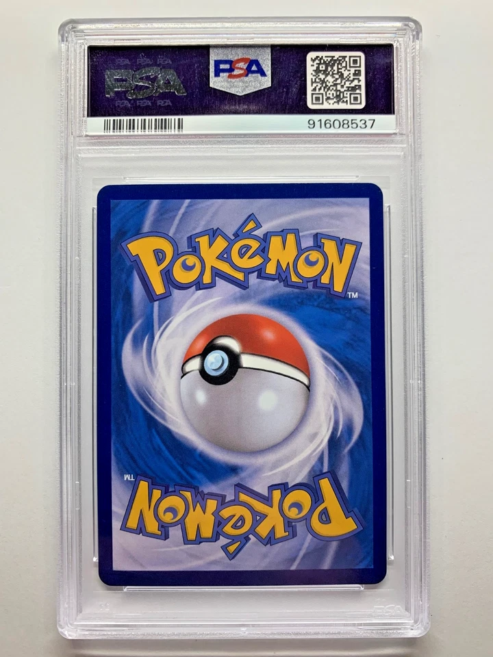 Pokemon 151 SV2a, Venusaur EX, SR, 184/165, PSA 10 (Korean) - Image 2 of 2