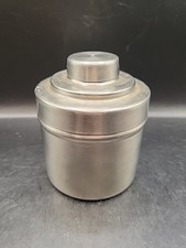 Vintage Nikor Products Film Developing Tank Stainless Steel With Spring Made USA