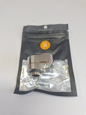 EK Water Blocks  Rotary offset 14 Nickel EK-Quantum